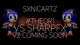 「#TheoR1」- vs. SharpFX (#90) | Best? c: | V2 Soon. :D