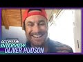 What Oliver Hudson Learned From Goldie Hawn & Kurt Russell's Relationship