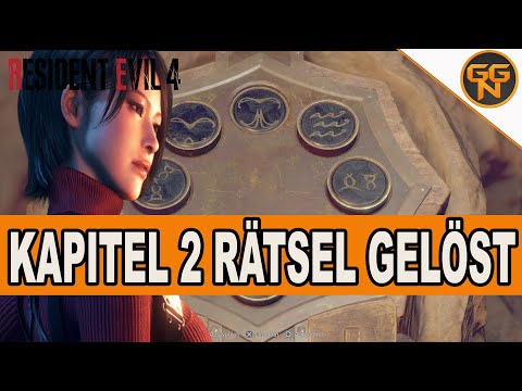 : Guide - Separate Ways DLC- Kapitel 2 - Rätsel gelöst - Tür Symbol Puzzle