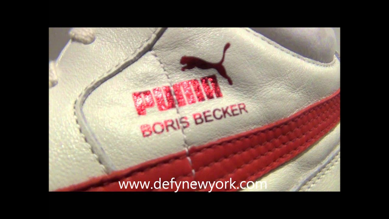 boris becker shoes