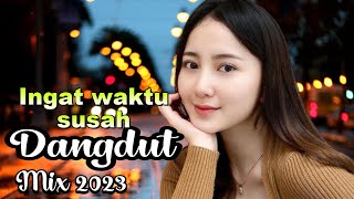 Meggi Z - Ingat waktu susah💥DJ Dangdut Music Terbaik 2023