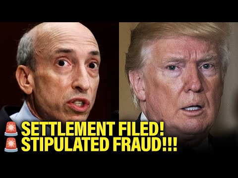 Trump SPAC Gets MORE DEVASTATING NEWS from SEC as DOJ Investigation Continues