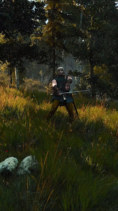 More Aard Sign Tricks You Didn't Know About - Witcher 3
