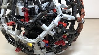 Sphere by LEGO Technic