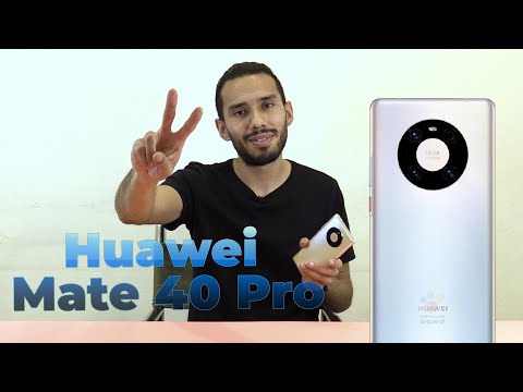 Huawei Mate 40 Pro: el más rápido en México