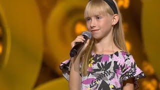 Julia Kowalska - Arcade - Szansa na Sukces ( Eurowizja Junior 2022 )