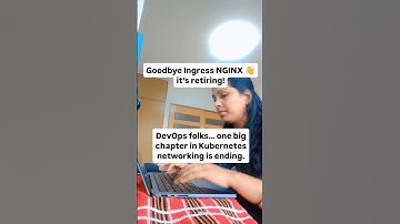 End of an era: Ingress NGINX retires #DevOps #Kubernetes #IngressNginx #GatewayAPI #TechUpdate