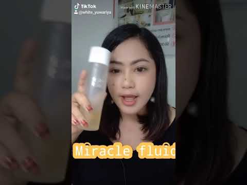 น้ำตบกิฟฟารีน miracle fluid