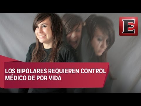 Vídeo: Trastorno Bipolar De Ciclo Rápido: Síntomas, Causas Y Tratamiento