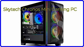 REVIEW (2026): Skytech Chronos Mini Gaming PC. ESSENTIAL details.