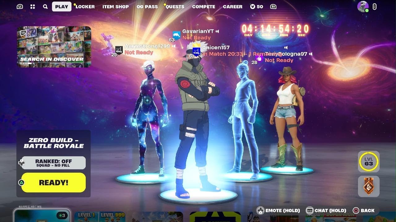 Fortnite Custom Games Are The Best YouTube