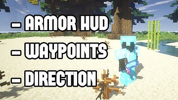 Minecraft PvP Mods Folder [1.7/1.8] Download Link