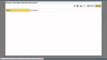 Collaboration with Fabasoft eGov-Suite 2012 - Create & Invite