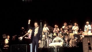 James Last Band: &quot;Easy Living&quot;, audio en directo, &quot;Royal A. Hall&quot;, Londres 1990.