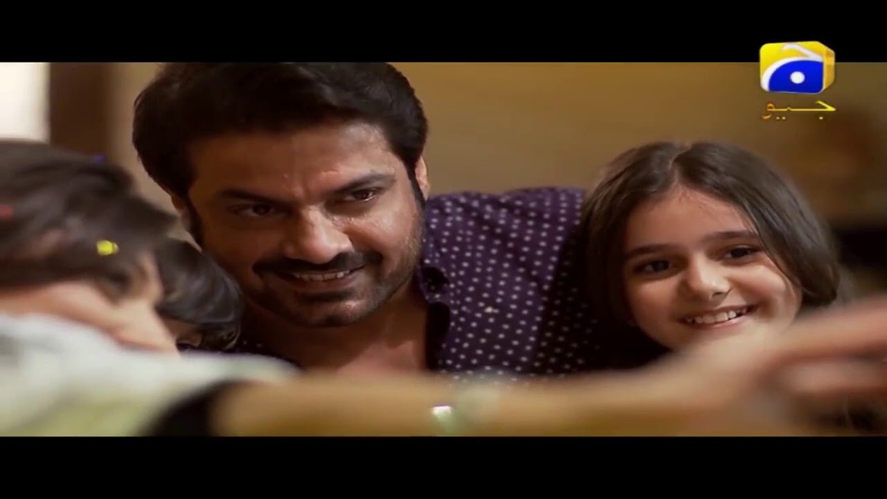 Saaya | Horror Drama | Episode 45 | HAR PAL GEO