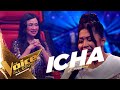 Icha - Sisa Rasa | Knockout Round | The Voice All Stars Indonesia