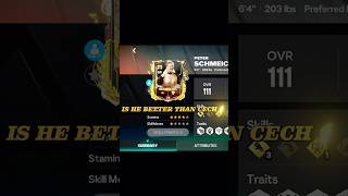 Is Peter Schmeichel The Best Gk In Fc Mobile. Ea Fc Mobile