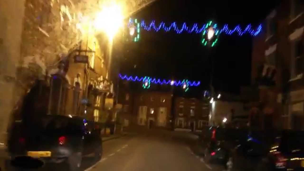 Copy Of Christmas Decorations In Stratford Upon Avon 2013 YouTube Copy of christmas decorations in stratford upon avon 2013 youtube