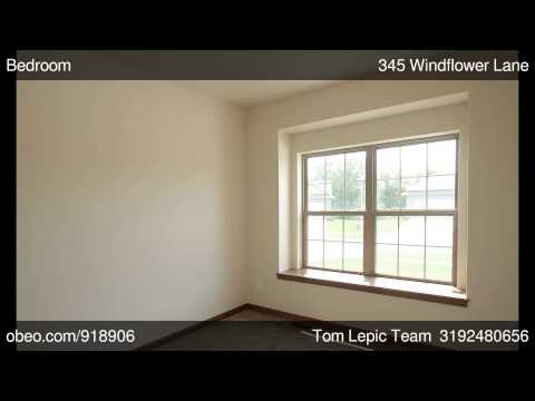 345 Windflower Lane, Solon, IA home video tour