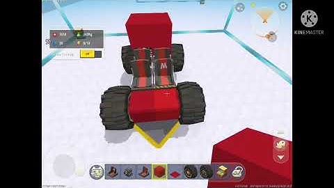 CAR TUTORIAL | MINI WORLD CREATA