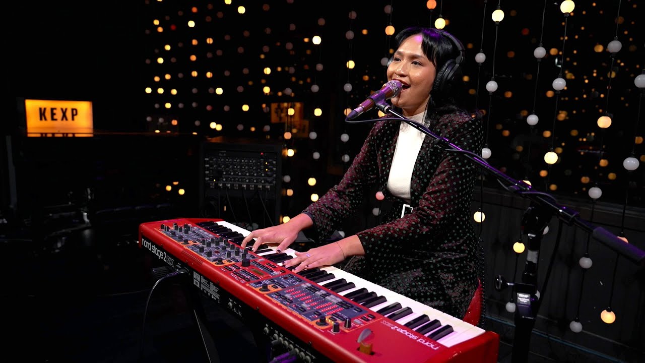 Thee Marloes - Full Performance (Live on KEXP)