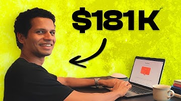 I made 15 apps SOLO and earn $181,273