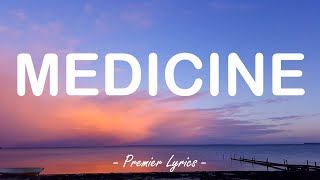 Medicine - Jennifer Lopez feat. French Montana (Lyrics) 🎵