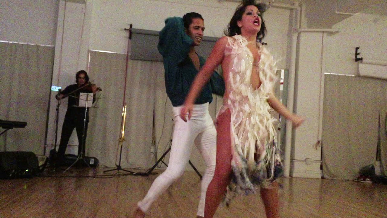 Franklin Diaz & Griselle Ponce - 