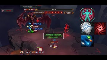 Phase 7 Zamorak 100%+ Guide