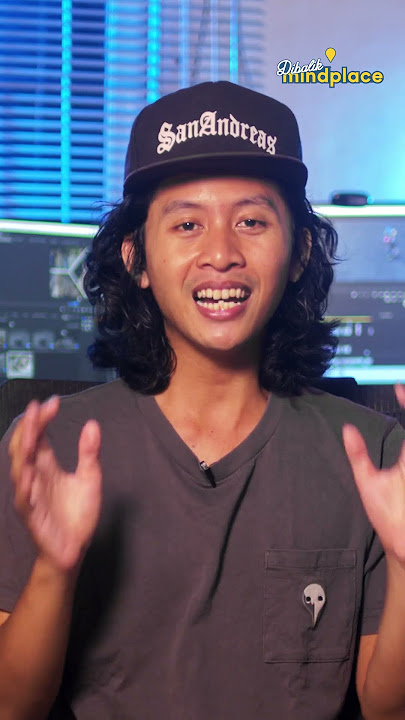 iklan sabun ga pake baju?