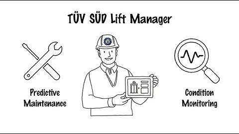 Remote Monitoring & Diagnostic (RM&D) Solution - TÜV SÜD Lift Manager Explained