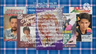12 Lagu Top Hits 99