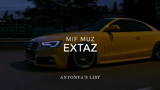 MIF MUZ - Extaz remix 2020 || Audi A5 showtime