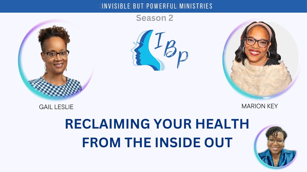 IBPS2 Ep1: Reclaiming Your Health from the Inside Out