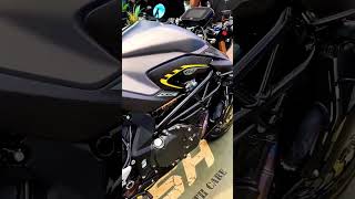 Naked Beast Mv Augusta Rush