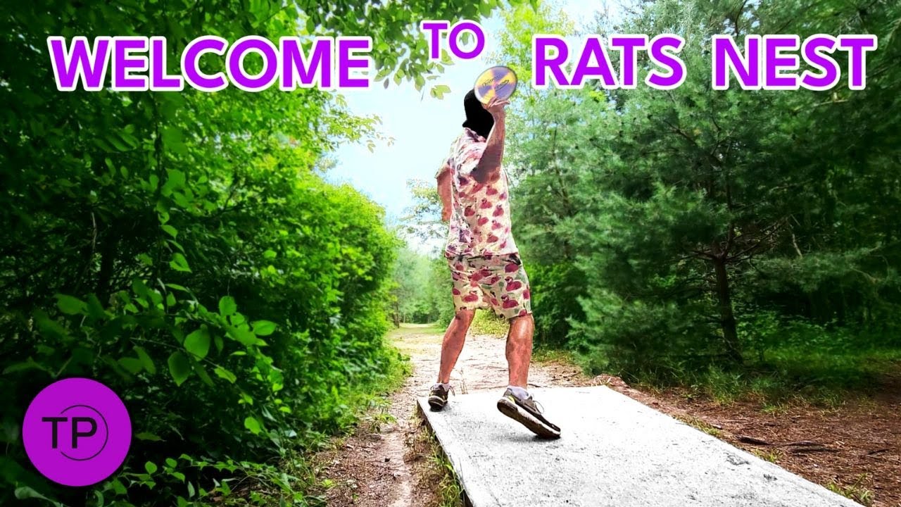 GOOD Putts SAVE Bad Rounds at Lake Shore Disc Golf Complex in Spring Lake, Michigan!