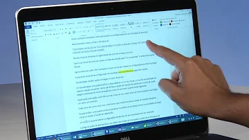Como deixar a tela do seu PC touch screen?