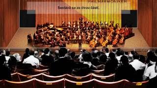 The modular concert hall for the South Bohemian Philharmonic