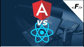Angular vs. React | What Are They?, Differences, and Similarities