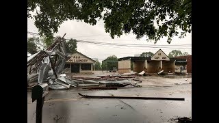 8 killed after powerful storms lashes south US