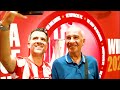 Το μουσείο του Ολυμπιακού σας περιμένει! / The Olympiacos' museum is waiting for you!