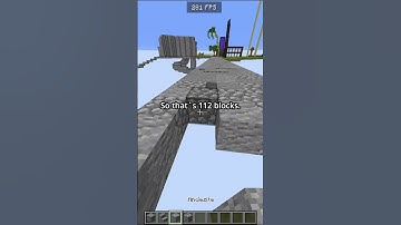 Day 96 Of Placing One Block For EVERY Follower