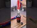 This Coca-Cola Mixture Removes Grease Like Magic #shorts #cleaning #hack