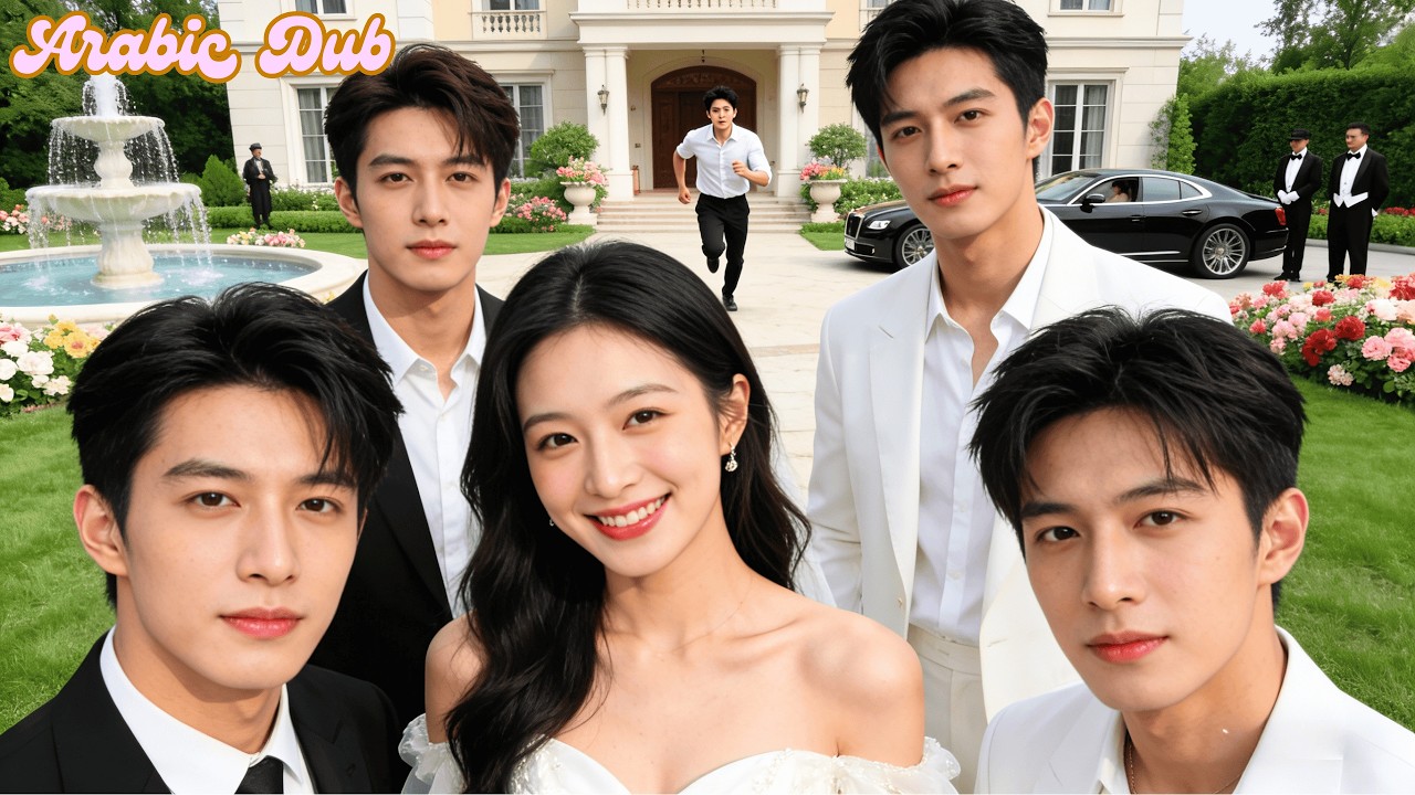 تخلت عن ثروتها من أجله، واحتقره أهله. عندما سطع نجمها أخيراً، كان انتقام القدر قاسياً جداً!