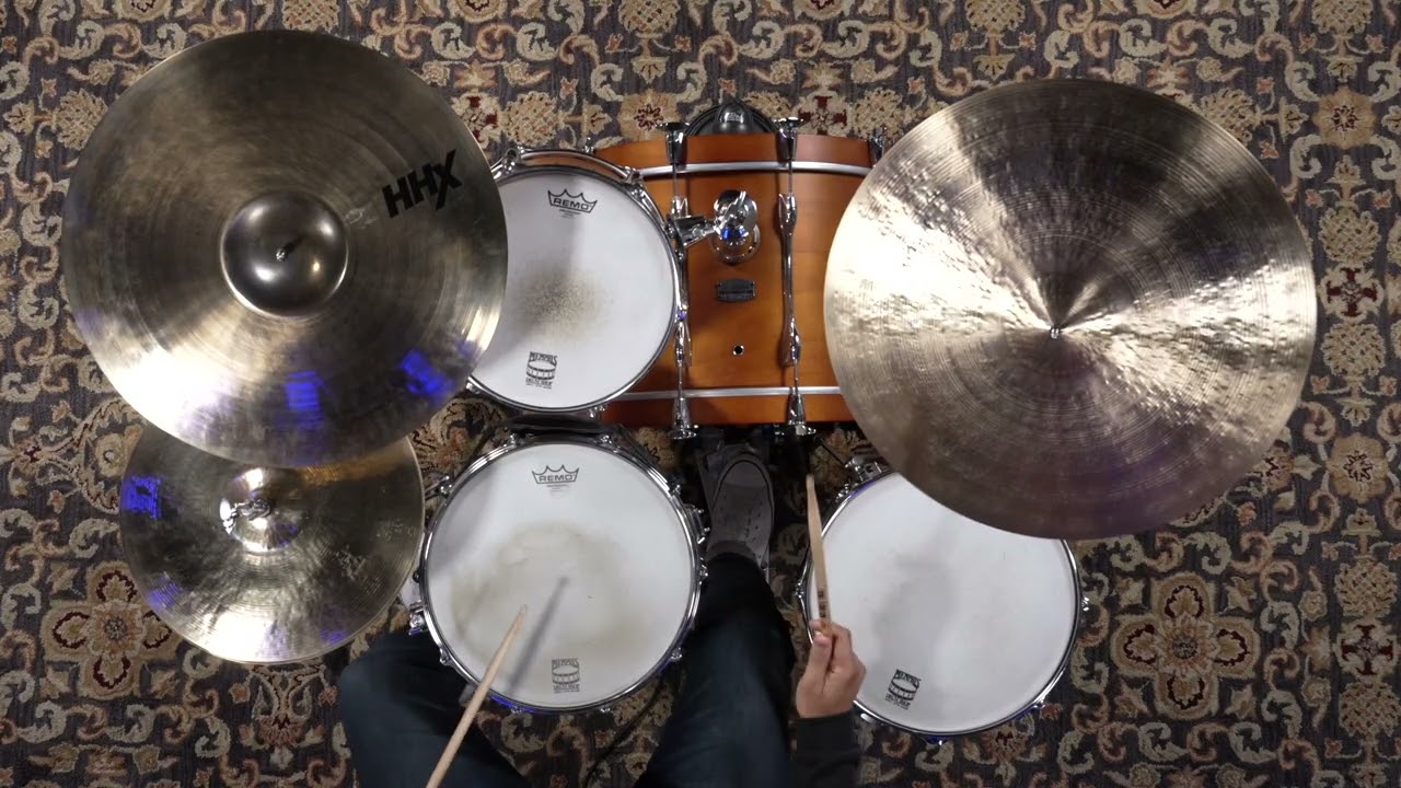 ラムサアンプ Used Sabian 22