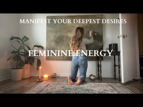 Balance your Masculine and Feminine Energy to Manifest your Deepest ...