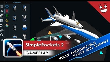 Simple Rockets 2 👑 Instructions for installing free apps on phone HOT 2023 👑