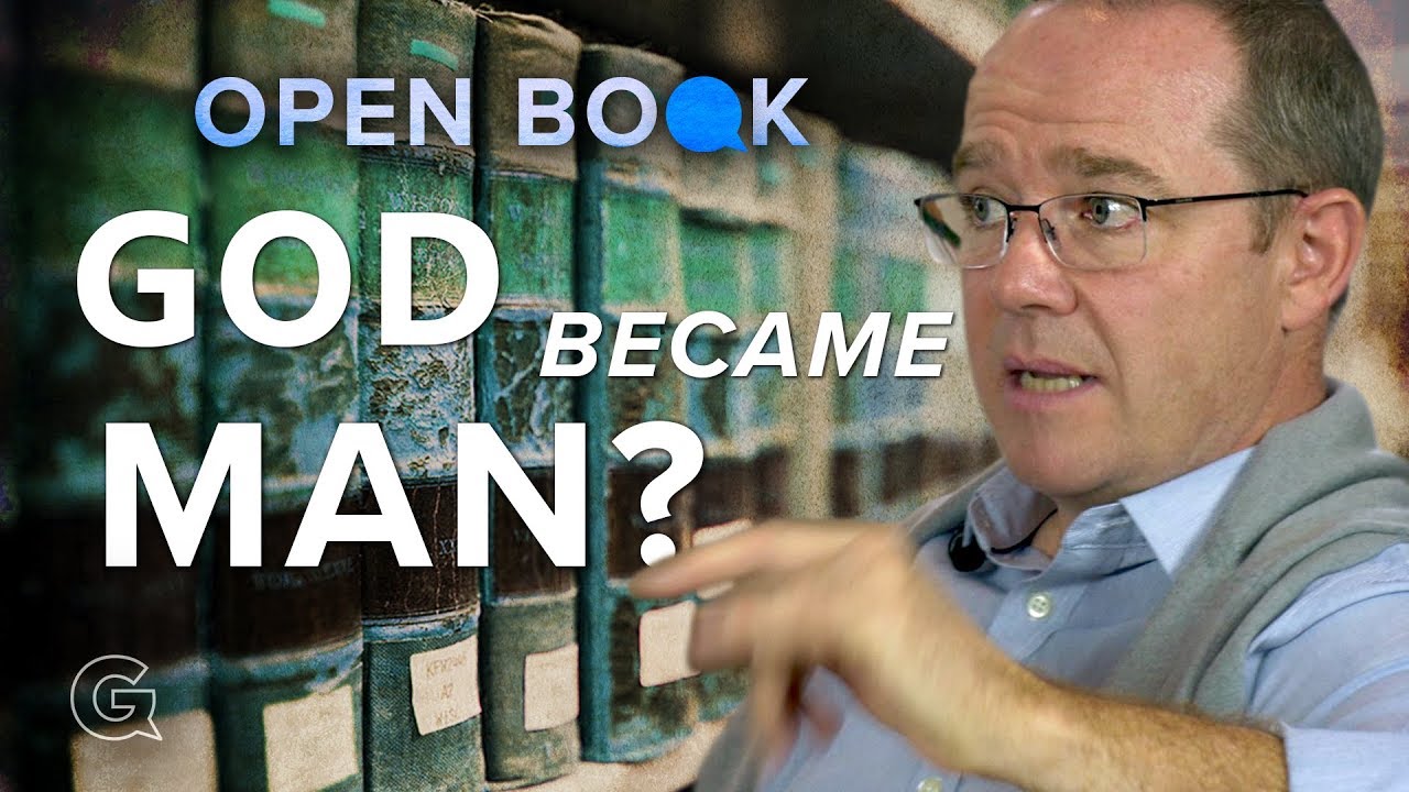 What Is The Word Made Flesh Open Book YouTube