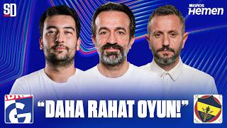 GORNIK ZABRZE - FENERBAHÇE MAÇ ÖNÜ CANLI | Oğulcan Akçe, Murat Aşık, Aydın Cingöz