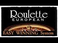 European Roulette [ Free Online Casino Table Game ] - YouTube